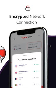 Turn VPN - Fast & Secure VPN