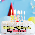 Cover Image of Download birthday wishes to my husband  APK