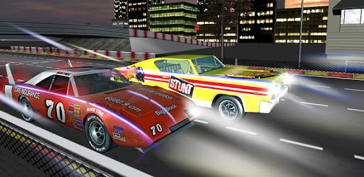 Racing cars:Modified cars