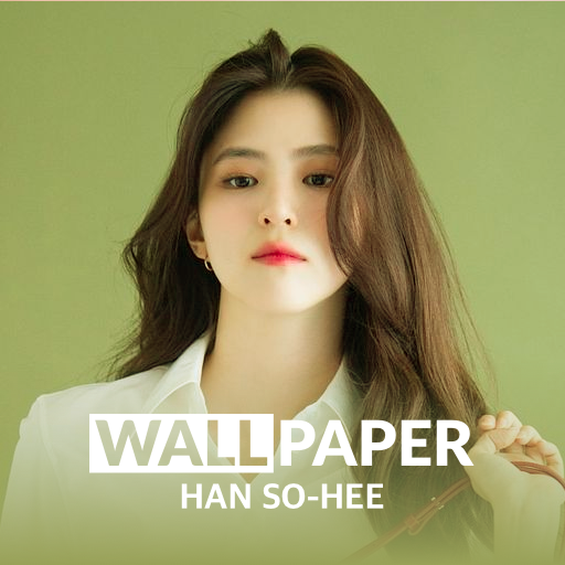 HAN SO-HEE HD Wallpaper logo