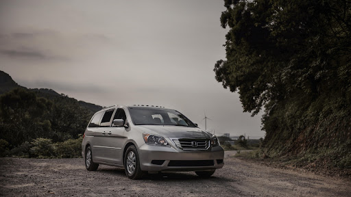 Android application Honda Odyssey screenshort