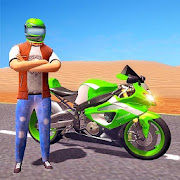 City Motorbike Racing 1.5 Icon