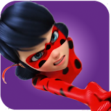 Ladybug SuperGirl Adventure icon
