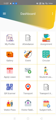 The Sanskriti School Screen 2