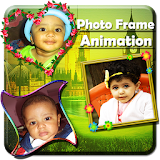 Photo Frame Animation LWP icon