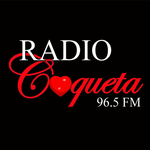 Radio Coqueta 96.5 FM logo