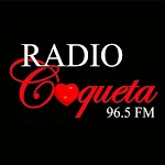 Cover Image of Download Radio Coqueta 96.5 FM  APK