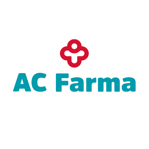 AC Farma: Farmácia Online logo