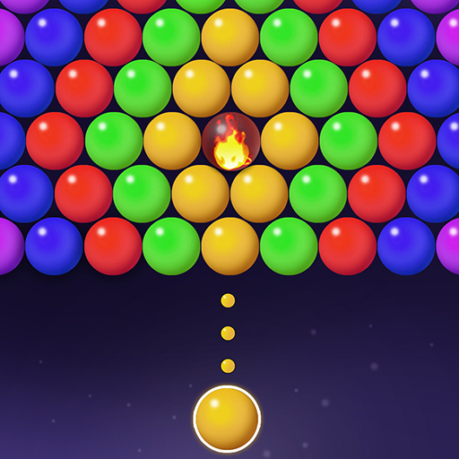Bubble Shooter logo