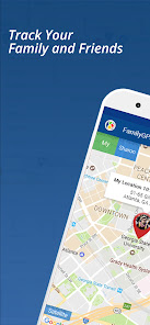 Track a Phone - Family Locator  screenshots 4