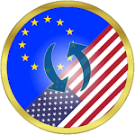 Cover Image of Baixar Euro / US Dollar - Currency Co  APK