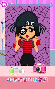 Hair salon Screenshot