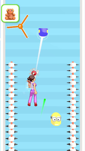 Toy Climber 3D Screen 3