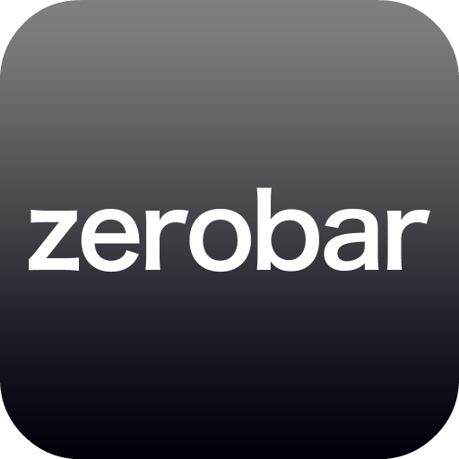 zerobar公式アプリ 2.0 Icon