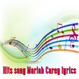 Hits song Mariah Carey lyrics icon