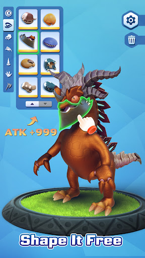 The Evolution Wars Screen 3