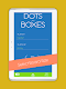 screenshot of Dots and Boxes game