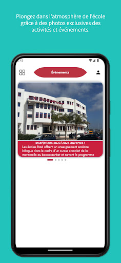 RiadConnect Screen 3