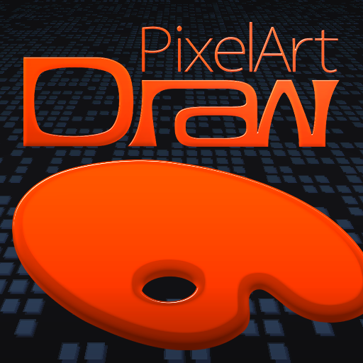 Draw Pixel Art logo