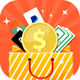 Lucky Money-Free gift cards icon
