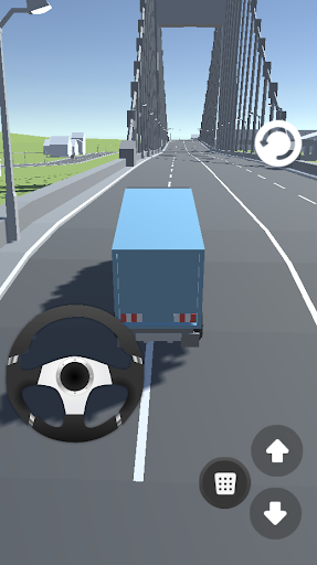 Japanese Truck Simulator Screen 3