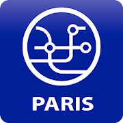 Paris public transport routes 2020