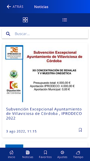 Villaviciosa de Córdoba Screen 3