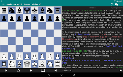 Perfect Chess Trainer لقطة شاشة