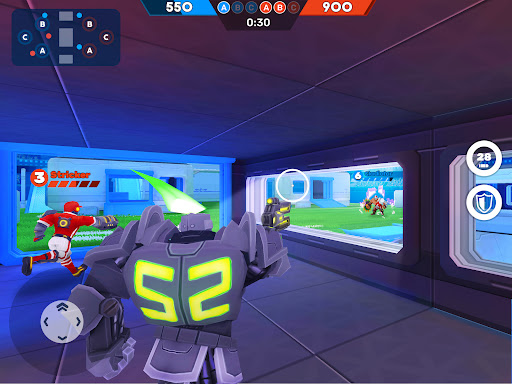 FRAG Pro Shooter - Action - games