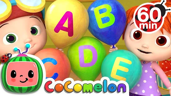 Coco.melon nursery raymes videosスクリーンショット 4