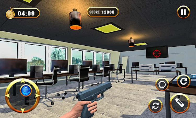 Destroy Office: Stress Buster - 1.0.8 - (Android)