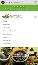 Gayatri Jadi Booti For Ayurvedic Medicine & More