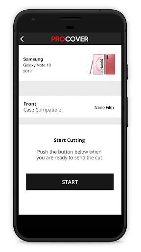 ProCover Screen 3
