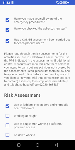 JobScape Screen 3