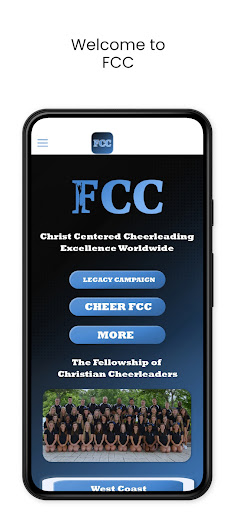 Android application FCC screenshort