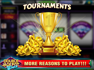 Double Jackpot Slots! poster 15