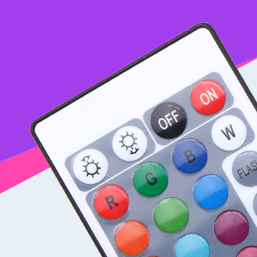 Remote for LED Lights 3.0.3 Icon