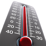 Cover Image of Download Thermometer Free  APK
