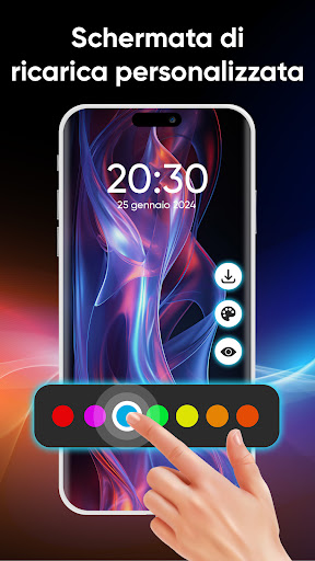 Anteprima dell'app
