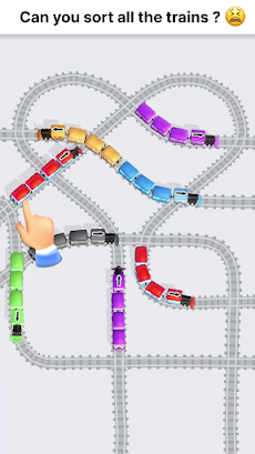 Trainscapes - Traffic Puzzleのおすすめ画像2