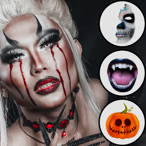 Halloween Photo Editor App Download on Windows