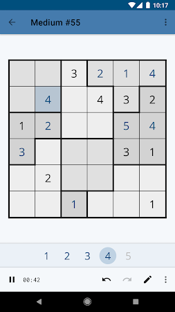 Game screenshot Suguru Puzzle mod apk
