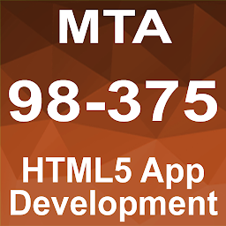 Icon image ΜΤΑ 98-375: HTML5 App Developm