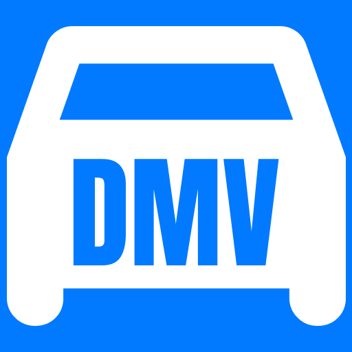 DMV Practice Test 2023 1.0.3 Icon