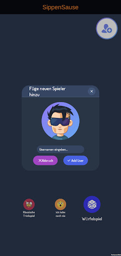 SippenSause - Trinkspiel