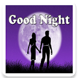 Good Night Hindi Love SMS icon