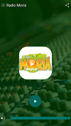 Rádio Moriá Digital