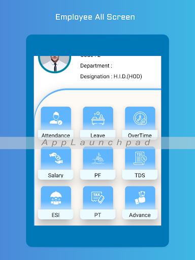 Employee Information App JBP