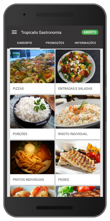 Tropicalis Gastronomia - 1.80.0.0 - (Android)