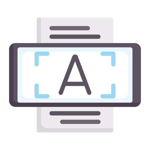 OCR Text Scanner - Multi-Image logo